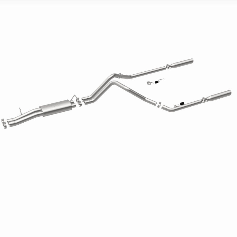 Magnaflow Cat-Back Exhaust System 03-07 GM 2500HD 6.0 Dual CCSB - OneFastShop