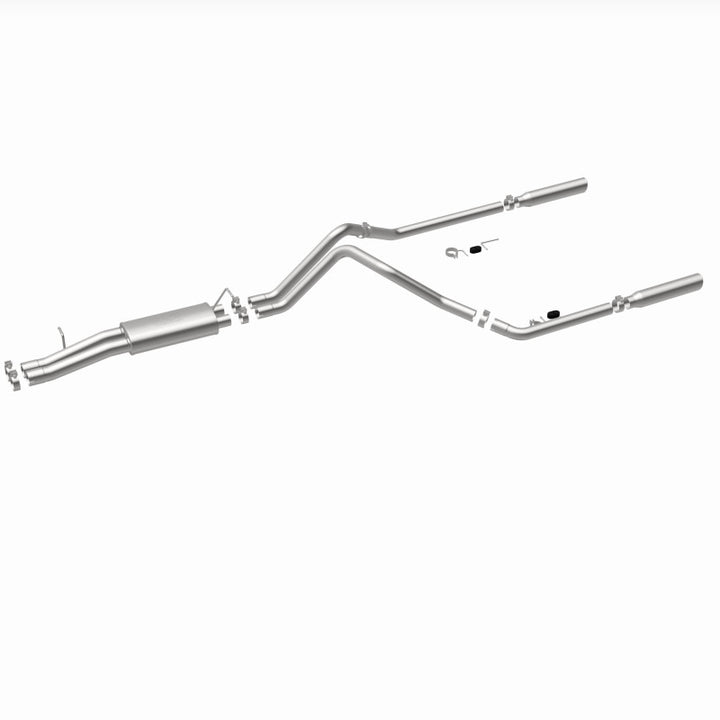 Magnaflow Cat-Back Exhaust System 03-07 GM 2500HD 6.0 Dual CCSB - OneFastShop
