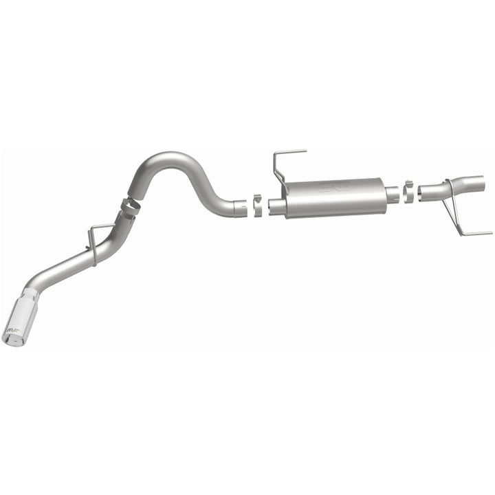 Magnaflow Catback Exhaust System for 2022+ Ford F-150 XL/XLT/Platinum/Limited/Lariat with Stainless Steel Construction - OneFastShop