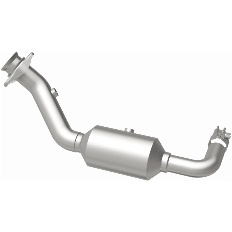 MagnaFlow Left Underbody Direct-Fit Catalytic Converter for Ford F-150 V6 3.3L (18-20) - OneFastShop
