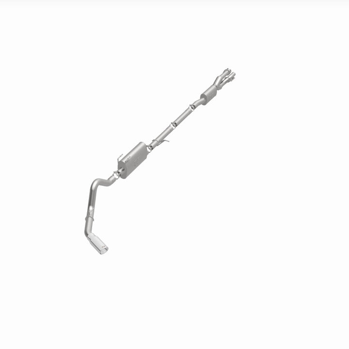 Magnaflow Street Series 3.5in Cat-Back Exhaust - 2020 Ford F250/F350 - OneFastShop