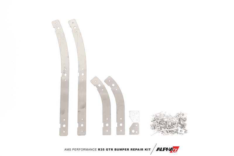 AMS Performance Front Bumper Repair Kit for Nissan GT-R R35 (09-16)
