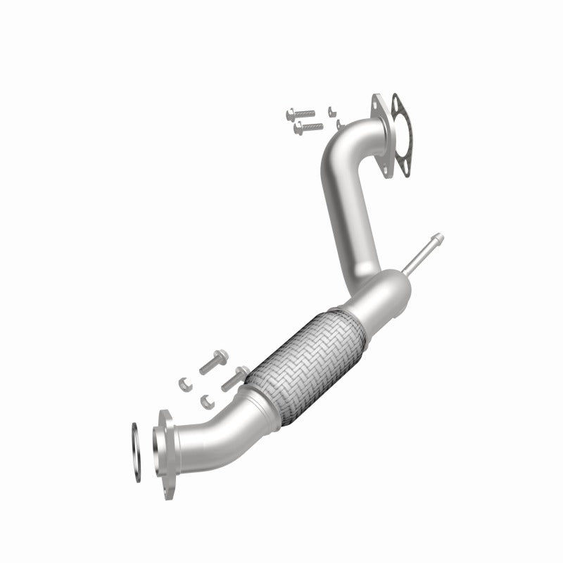 BRE Exhaust 14-17 Nissan Rogue 2.5L Front Pipe Kit