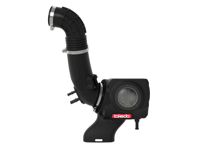 Afe Power Momentum GT Pro Dry S Air Intake System for Ford Fiesta ST 16-19 L4-1.6L