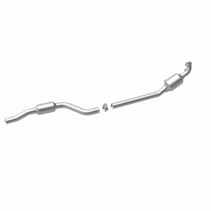 Magnaflow Conv Direct Fit 10-12 Mercedes-Benz GLK350 V6 3.5 OEM Underbody Catalytic Converter - OneFastShop