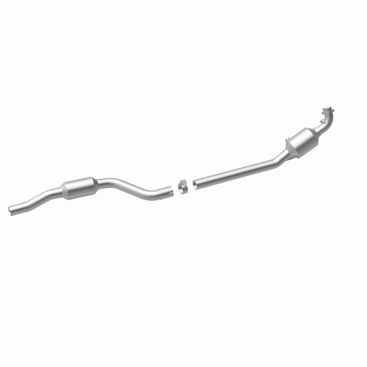 Magnaflow Conv Direct Fit 10-12 Mercedes-Benz GLK350 V6 3.5 OEM Underbody Catalytic Converter - OneFastShop