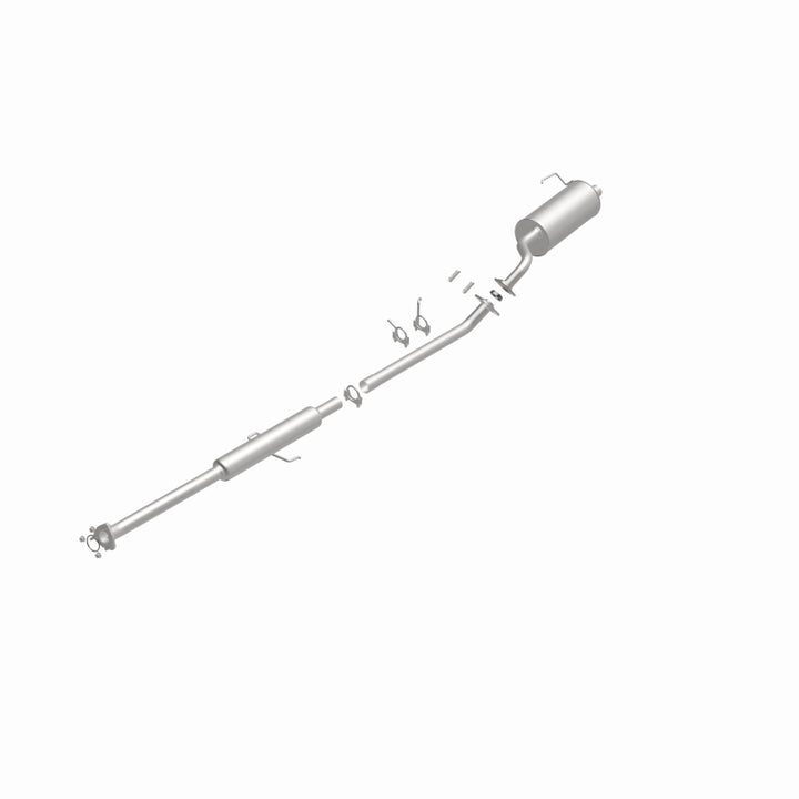 MagnaFlow BRE Exhaust Kit for 2002–2006 Honda CRV 2.4L - OneFastShop
