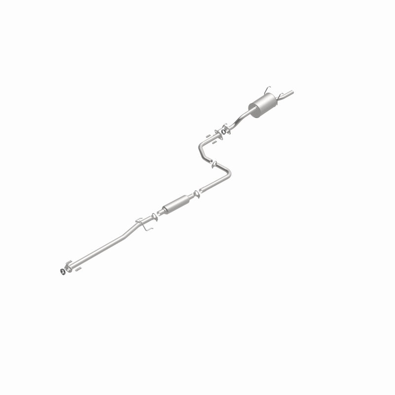 MagnaFlow BRE Exhaust Kit for 1996–1998 Honda Civic 1.6L