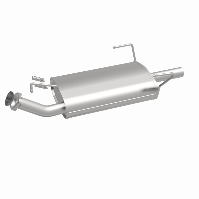BRExhaust 2002–2006 Nissan Sentra 2.5L Muffler Kit