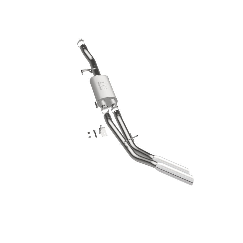 MagnaFlow SYS C/B 09 Dodge Ram Pickup Easy Install Upgrade