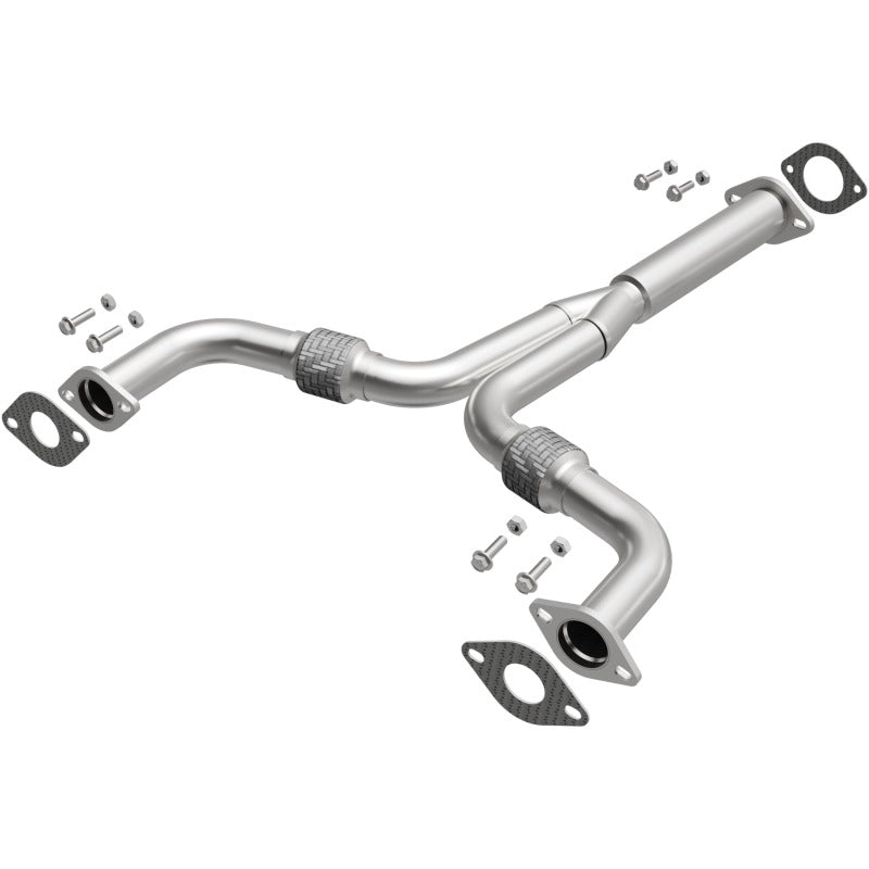BRE Exhaust 03-07 G35 3.5L Front Pipe Kit Front Pipe Kit