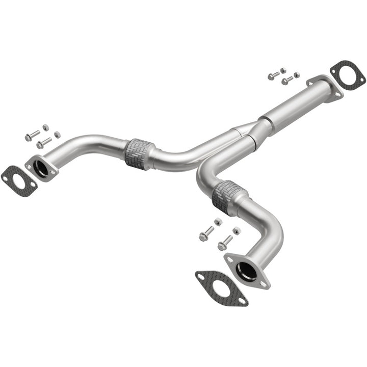 BRE Exhaust 03-07 G35 3.5L Front Pipe Kit Front Pipe Kit