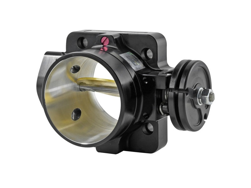 Skunk2 Pro Series 70mm Billet Throttle Body Black Series for Honda/Acura D/B/H/F Series Vehicles