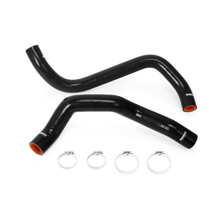 Silicone Hose Kit Black 2001-2004 Ford Mustang 3.8L V6