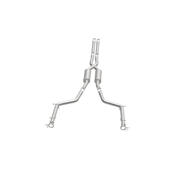 Magnaflow Cat-Back Exhaust System 2009-2014 Dodge Challenger R/T Comp. OEM - OneFastShop