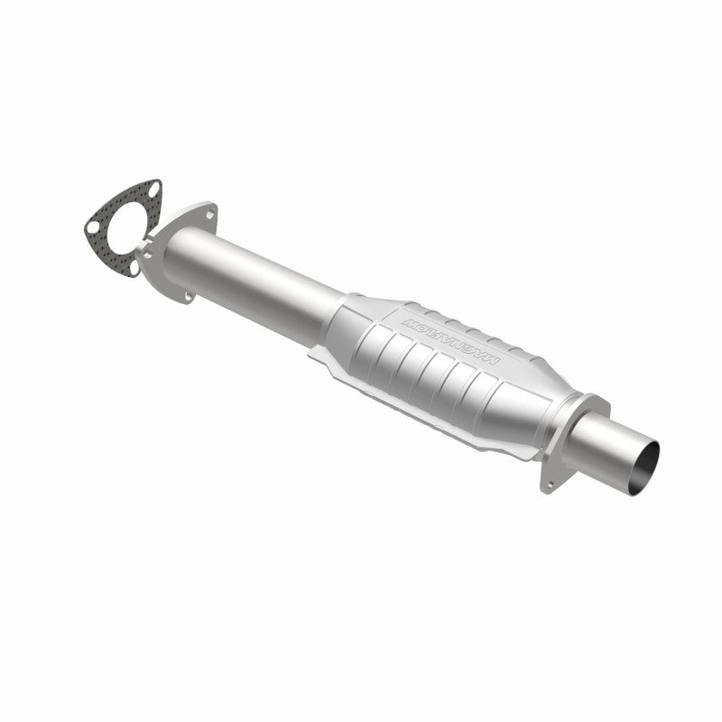 MagnaFlow Direct-Fit Catalytic Converter – for 1995–1998 GM S10 Pickup 4.3L - OneFastShop