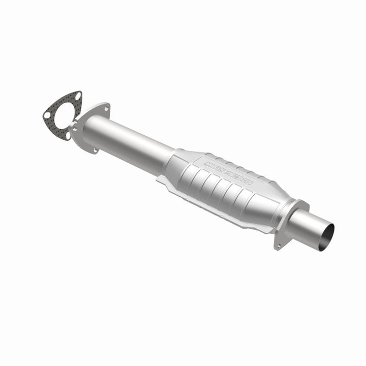 MagnaFlow Direct-Fit Catalytic Converter – for 1995–1998 GM S10 Pickup 4.3L - OneFastShop