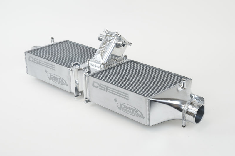 CSF High Performance Intercooler System for 2019-2022 Porsche 911 Carrera 3.0L Turbo Base S 4 GTS - OneFastShop
