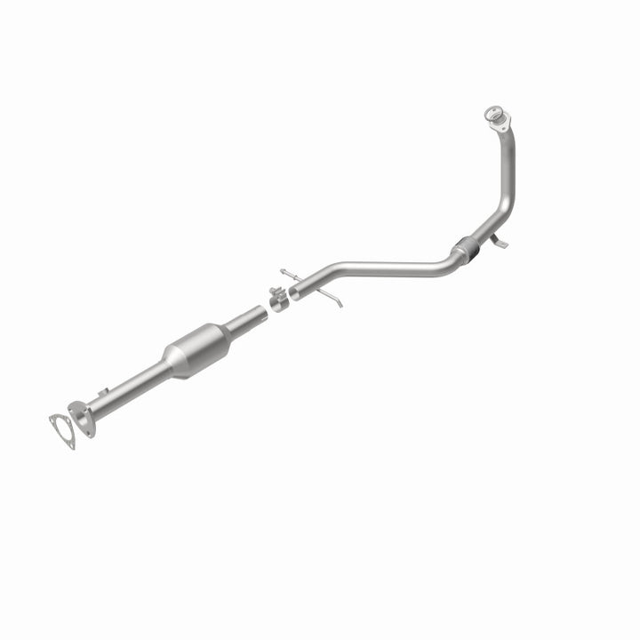 Magnaflow Direct Fit Catalytic Converter 01-02 Chevrolet Cavalier 2.2L CARB Compliant - OneFastShop