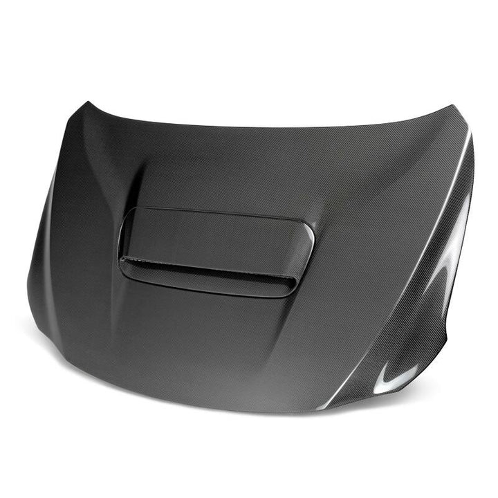 Seibon OEM-Style Carbon Fiber Hood for 2022 Subaru WRX