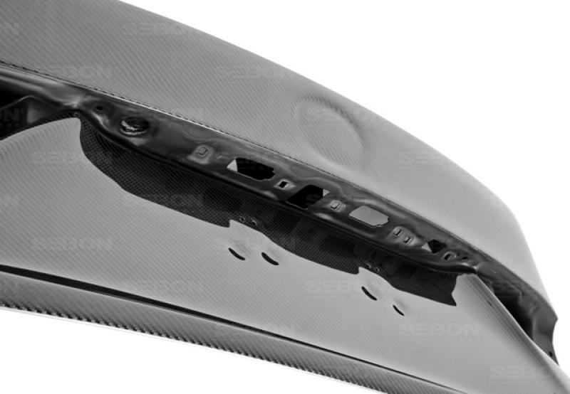 Seibon Carbon Fiber Trunk Lid for 2014-2020 Lexus IS250/350
