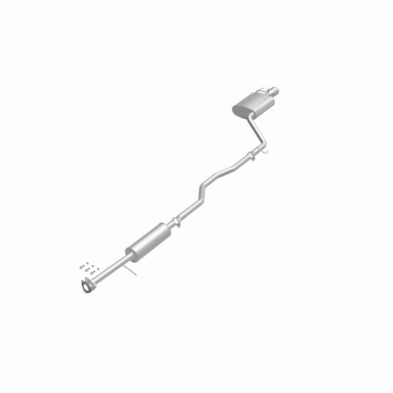 MagnaFlow BRE Exhaust Kit for 2013–2017 Honda Accord 2.4L