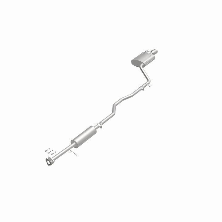 MagnaFlow BRE Exhaust Kit for 2013–2017 Honda Accord 2.4L