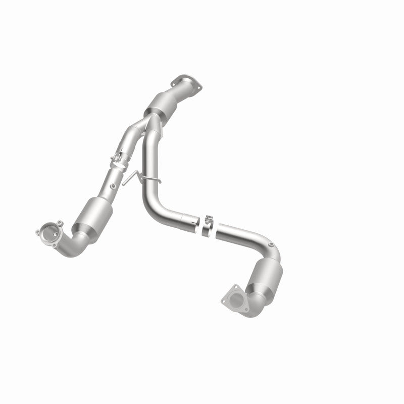 Magnaflow Direct-Fit Catalytic Converter for 12-14 Chevrolet Silverado 2500 HD 6.0L - OneFastShop
