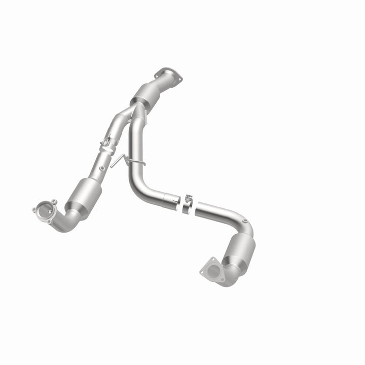 Magnaflow Direct-Fit Catalytic Converter for 12-14 Chevrolet Silverado 2500 HD 6.0L - OneFastShop