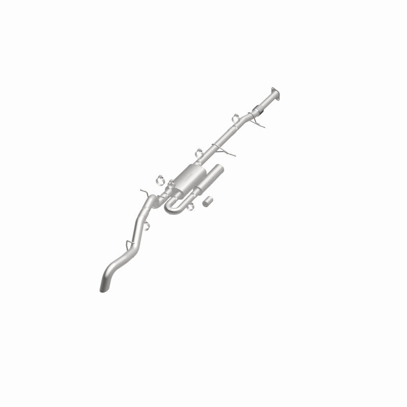 MagnaFlow Overland Series Cat-Back Exhaust for 2023+ Chevy Colorado
