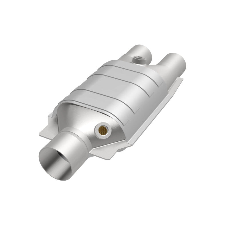 Magnaflow Conv Universal 2.5/2 Single/Dual O2 OEM for Dodge B1500 B2500 Ram 1500 2500 3500 1996-2003
