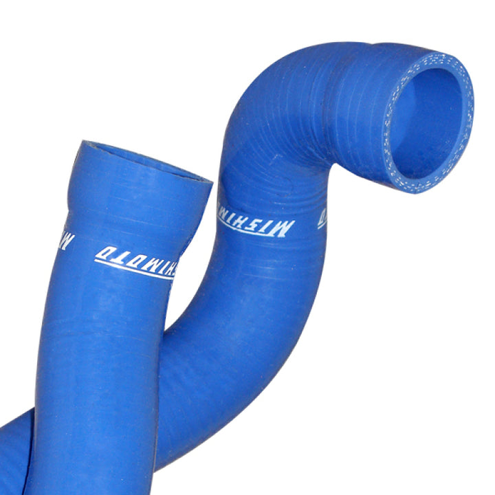 Mishimoto Blue Silicone Hose Kit for 2001-2006 BMW E46 M3 - OneFastShop