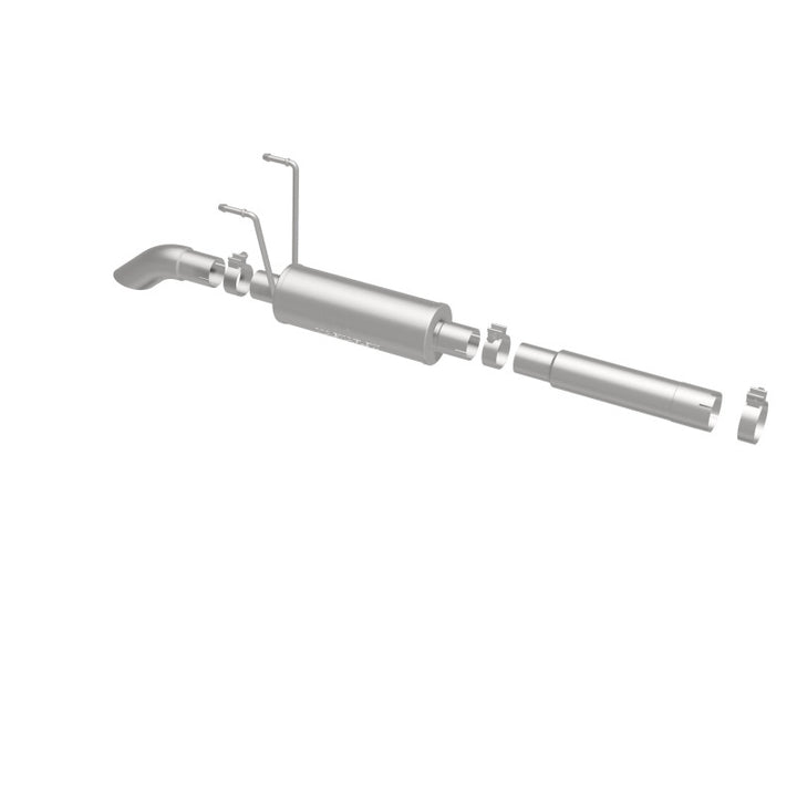 MagnaFlow Cat-Back Exhaust System for 09-10 Ram 1500 SC/QC/MC 5.7 - OneFastShop