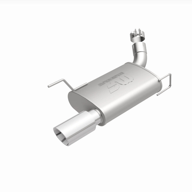 Magnaflow Axle-Back Exhaust System 2005-2009 Mustang V6 4.0L - OneFastShop