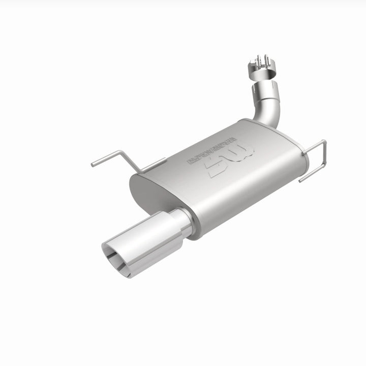 Magnaflow Axle-Back Exhaust System 2005-2009 Mustang V6 4.0L - OneFastShop