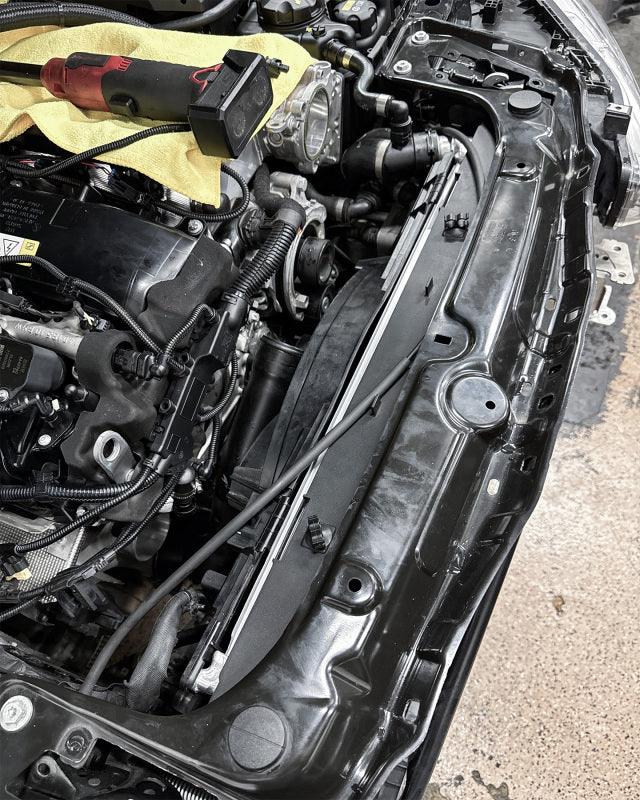 CSF Radiator High Performance All Aluminum B58 F Chassis - OneFastShop