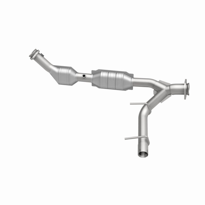 Magnaflow Direct-Fit Catalytic Converter for 03-04 Ford Expedition 4.6L Passenger Side - OneFastShop