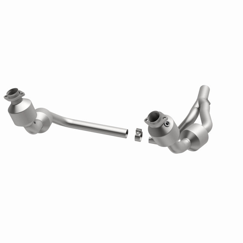 Magnaflow Direct Fit Catalytic Converter 07-09 Jeep Wrangler 3.8L - OneFastShop