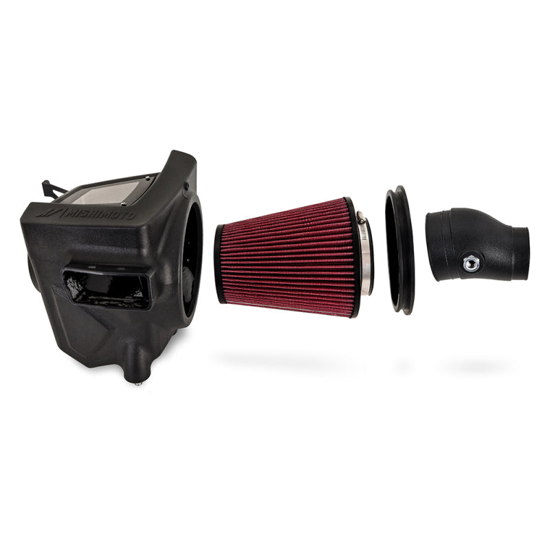 Mishimoto Intake 2.3L Oiled Filter 2021 Plus Ford Bronco - OneFastShop
