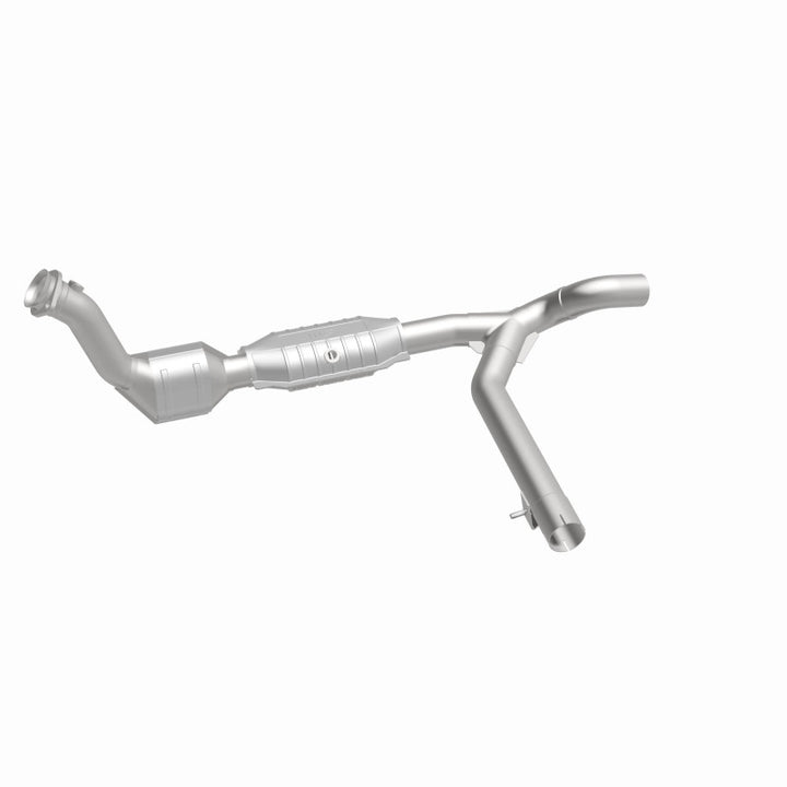 MagnaFlow Direct-Fit Catalytic Converter – for 1999–2000 Ford Exped 4.6L - OneFastShop