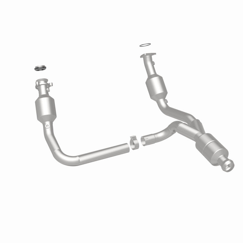 Magnaflow Direct-Fit Catalytic Converter for 14-16 GMC Sierra 1500 V6 4.3L - OneFastShop