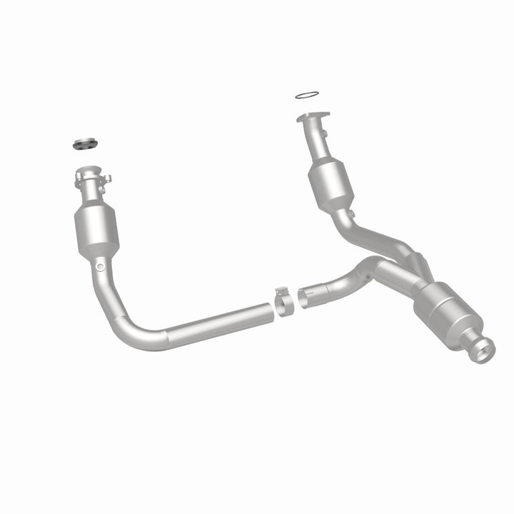 Magnaflow Direct-Fit Catalytic Converter for 14-16 GMC Sierra 1500 V6 4.3L - OneFastShop