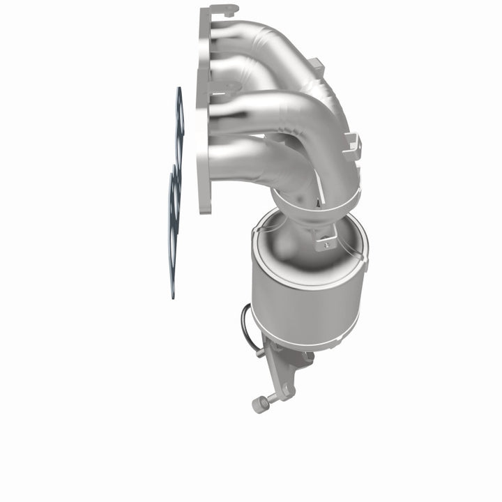 Magnaflow Direct Fit Converter for 2008-2015 Nissan Rogue 2.5L CARB Compliant - OneFastShop