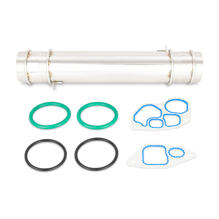 Mishimoto Stock Replacement Oil Cooler for 1994.5-03 Ford 7.3L Diesel - OneFastShop