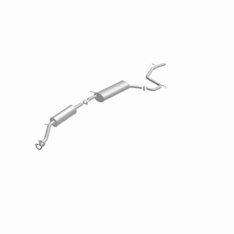 MagnaFlow BRE Exhaust Kit for 2005–2010 Honda Odyssey 3.5L