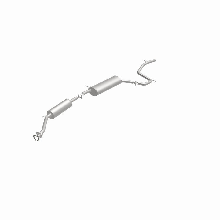 MagnaFlow BRE Exhaust Kit for 2005–2010 Honda Odyssey 3.5L