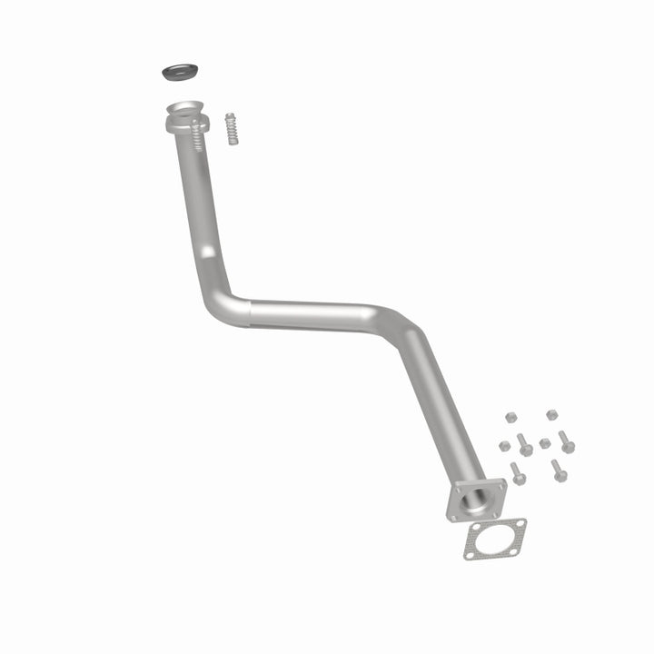 BRE Exhaust 1987–1995 Front Pipe Kit for Cherokee Wagoneer 2.5L 4.0L