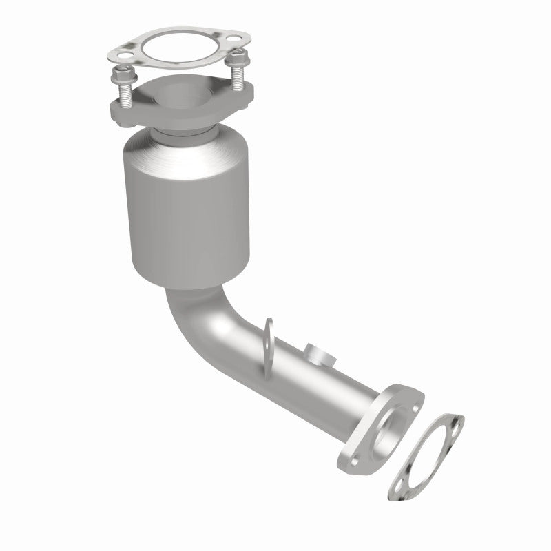 Magnaflow Direct-Fit California Grade Catalytic Converter H4 25L Stainless Steel 09-10 Subaru Forester - OneFastShop
