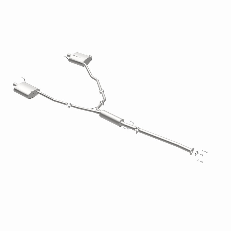 MagnaFlow BRE Exhaust Kit for 2009–2015 Honda Pilot 3.5L - OneFastShop