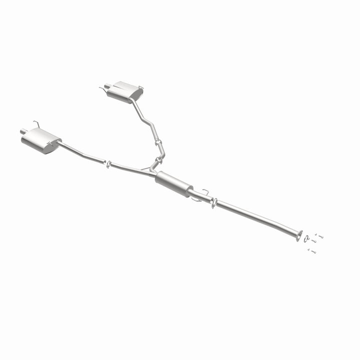 MagnaFlow BRE Exhaust Kit for 2009–2015 Honda Pilot 3.5L - OneFastShop